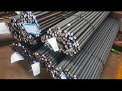 Warmgewalste staalstaven voor het polijsten